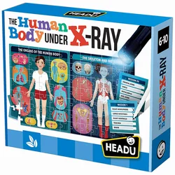 HEADU - Kako radi rendgen 23841