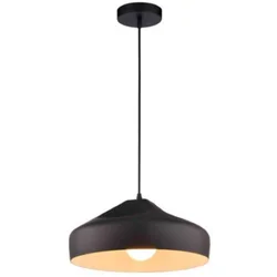 BRILIGHT VISILICA ORBIT (CRNA) E-27 1X40W