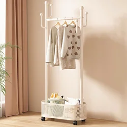 Shengnuoyilin Stalak za odeću, 60 cm, Beli