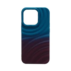 Maska za telefon OMBRE WAVE za Iphone 12 Pro (6.1) DZ7