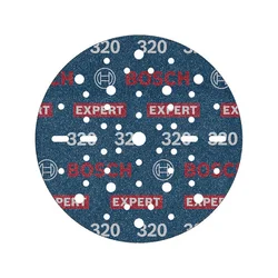 Bosch Brusni disk sa folijom Expert O780 125mm 2608902455