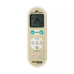 Superior Daljinski upravljač za klime, 1000 kodova, univerzalni - RC AirCo
