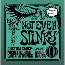 ERNIE BALL SET  STRUN 2626 EL 012-056