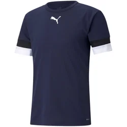 Puma Teamrise Jersey Modra