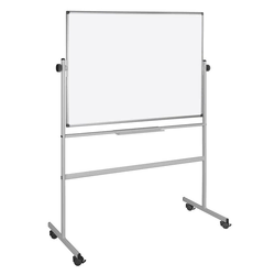 Magnetna tabla vrtljiva 120 x 120 cm