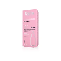 Serum za Lice sa Retinolom Protiv Bora - Delia - Kozmo Shop Online