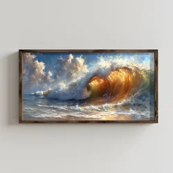 Wallity Slika AI089, 60 x 120 x 3 cm
