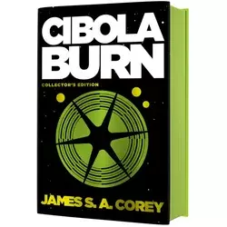 Cibola Burn