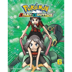 Pokemon Omega Ruby & Alpha Sapphire, Vol. 6