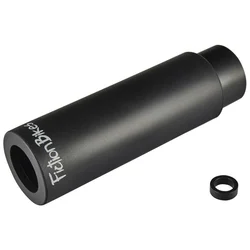 Fiction Troop Steel/Thermalite Freestyle BMX Peg