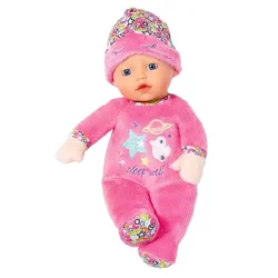 Baby Born za dojenčke Spinkie temno roza, 30 cm