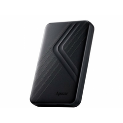 APACER AC236 4TB 2.5 crni eksterni hard disk