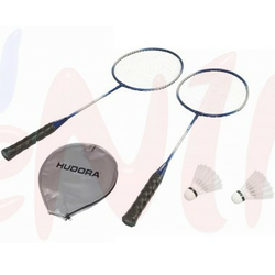 Badminton set Hudora No Limit RS-99