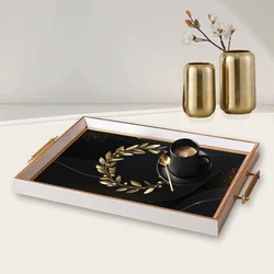 Aberto Design Poslužavnik TPB9764 50 x 29 x 3.5 cm, Šareni