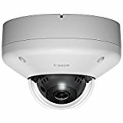 TOSHIBA Outdoor dome with IR illuminator, 5MP sensor, fish-eye lens, IK10, ip66