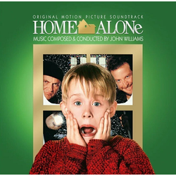 John Williams - Home Alone (Reissue) (CD)