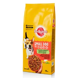 PEDIGREE Adult Mini, govedina i povrće 12kg