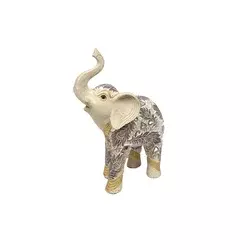 Sigma Dekorativna figura Slon LH-860, 18 cm, Šarena