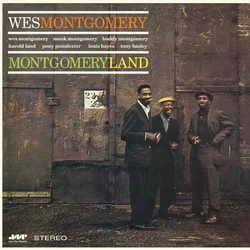 Wes Montgomery - Montgomeryland (Reissue) (180g) (LP)