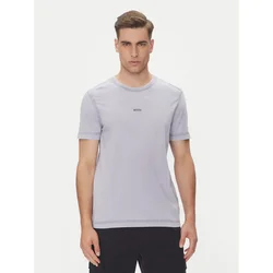 BOSS Majica Tokks 50502173 Vijolična Regular Fit