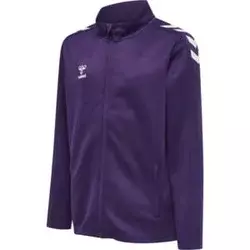 otroška jopa hmlCORE XK POLY ZIP SWEAT