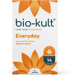 BIO-KULT Probiotik sa 14 kultura bakterija Bio-Kult 60 kapsula 104958.0