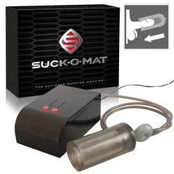 masturbator Suck-O-Mat