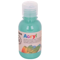Boja akrilna 125ml cmp.402ta125512 tirkiz zelena