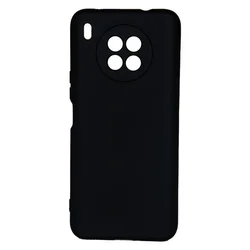 Maska za telefon SOFT CASE za Huawei Nova 8I, Crna
