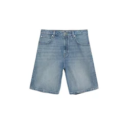 Pull&Bear Hlače modra