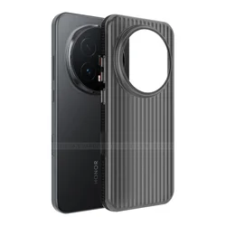 Maska za mobilni telefon Honor Magic8 Pro, Crna