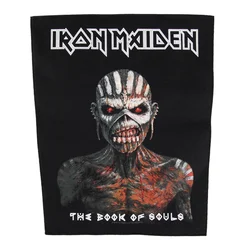 Obliž IRON MAIDEN - THE BOOK OF SOULS - RAZAMATAZ - BP1029