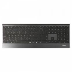 Bežična tastatura Rapoo E9500M