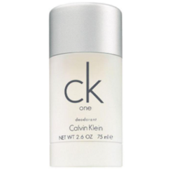 Calvin Klein One unisex deo stick 75g