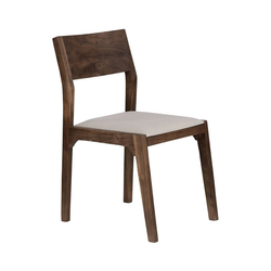 Eglo 424961 - Trpezarijska stolica CALAMBA 84x55 cm braon/krem