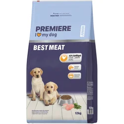 Premiere Best Meat Junior perutnina 12 kg