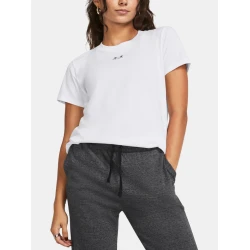 Majica Under Armour Campus Core SS-WHT