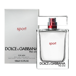 DOLCE GABBANA The One Sport, 100 ml