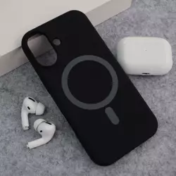 Maska Mag Case PureTone za iPhone 17 crna