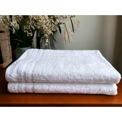 Peškir Vestio 50x100cm Bela boja ( VLK000416-vestiobelaboja )