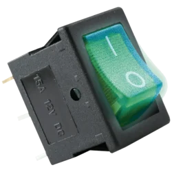 USE Prekidač svijetleći, 12 V - AKV 02