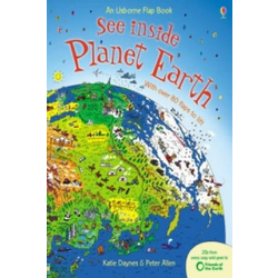 See Inside Planet Earth