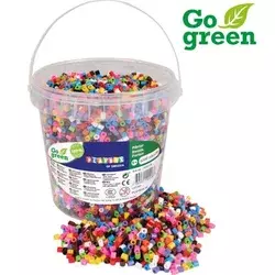 PLAYBOX Železna peresa Go Green v vedru 5000 kosov