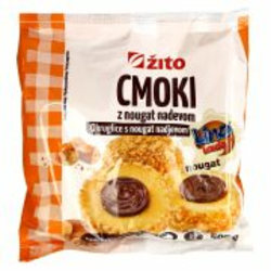 CMOKI LINO LADA NOUGAT, ŽITO, 500G