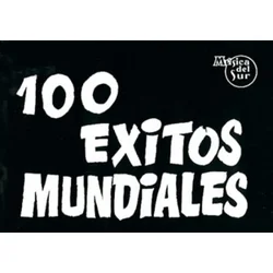 100 EXITOS MUNDIALES MELODY AND CHORDS