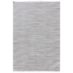 51376A - Sivi Tepih (100 x 300 cm)