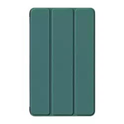 Maska na preklop Tablet Stripes za Samsung Tab S9/ X710/ S9 FE/ X510/ S10 FE/ X520 zelena