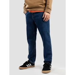 Carhartt WIP Newel Jeans blue stone washed