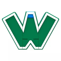 Litere Morphers: W - figurica Pavan