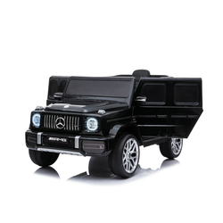 Mercedes G63 CRNI